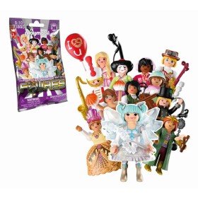 Playmobil - Figurine fete seria 28 cu accesorii interschimbabile pentru creativitate nelimitata Playmobil - 1
